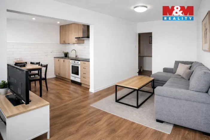 Prodej bytu 4+1, Litvínov - Janov, Luční, 83 m2