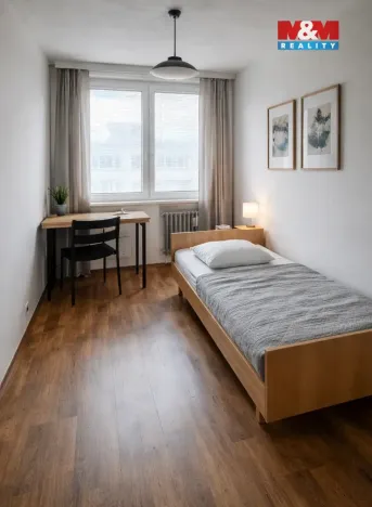 Prodej bytu 4+1, Litvínov - Janov, Luční, 83 m2