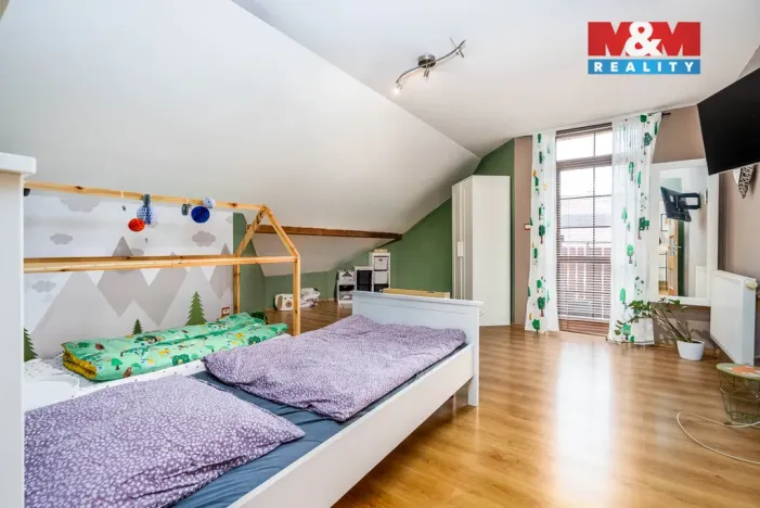 Prodej rodinného domu, Střezetice, 187 m2