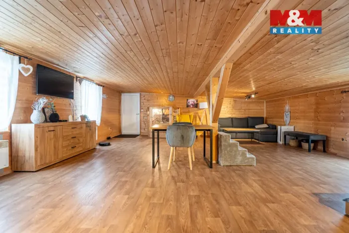 Prodej rodinného domu, Střezetice, 187 m2