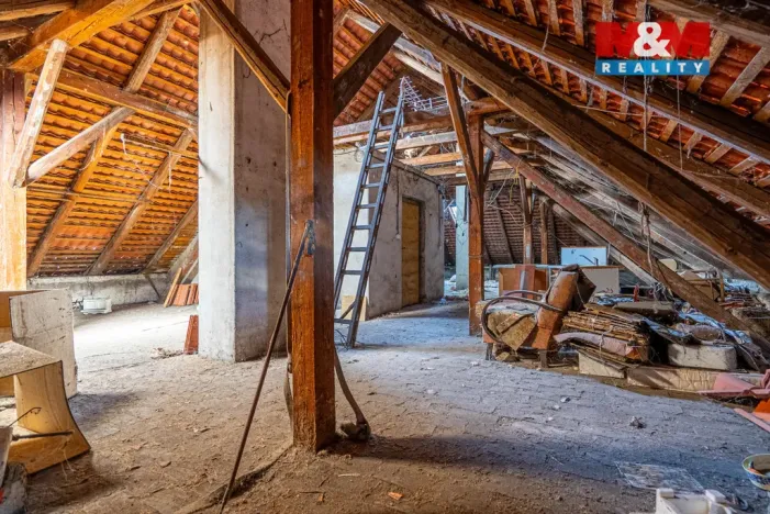 Prodej činžovního domu, Dymokury, Lesní, 280 m2