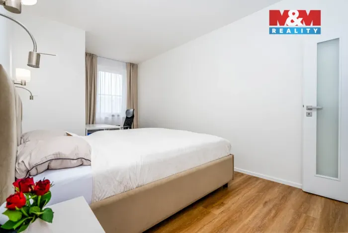 Prodej bytu 3+kk, Hradec Králové - Pražské Předměstí, Bohuslava Martinů, 85 m2