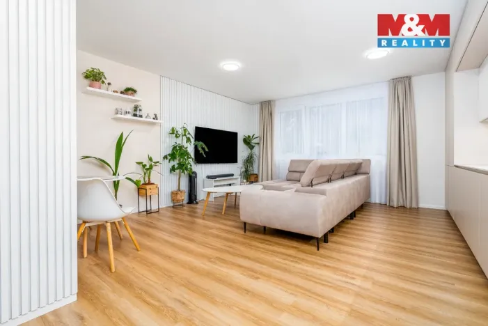 Prodej bytu 3+kk, Hradec Králové - Pražské Předměstí, Bohuslava Martinů, 85 m2