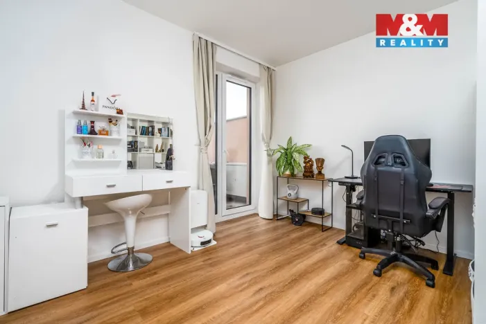 Prodej bytu 3+kk, Hradec Králové - Pražské Předměstí, Bohuslava Martinů, 85 m2