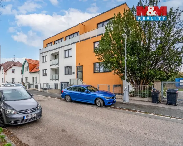 Prodej bytu 3+kk, Hradec Králové - Pražské Předměstí, Bohuslava Martinů, 85 m2