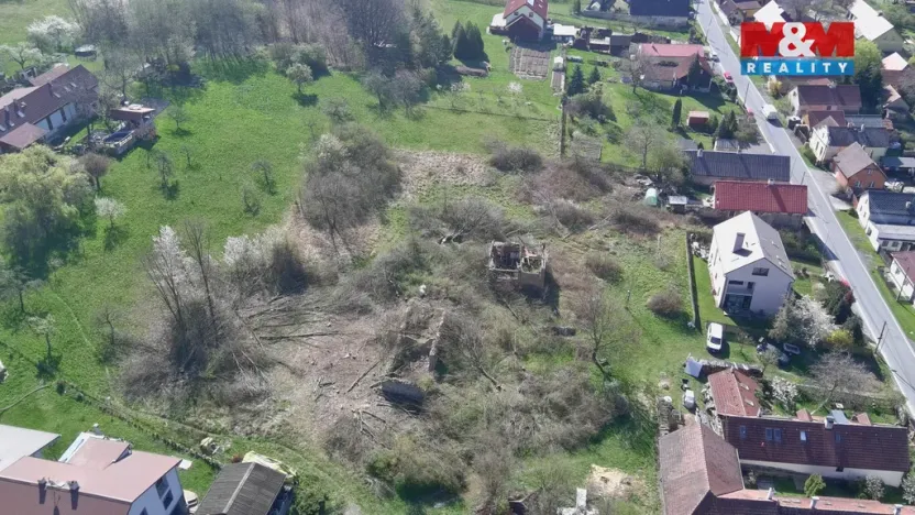 Prodej pozemku pro bydlení, Kublov, 5179 m2