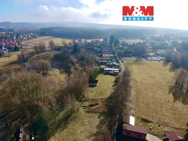 Prodej pozemku pro bydlení, Vítězná - Huntířov, 1723 m2