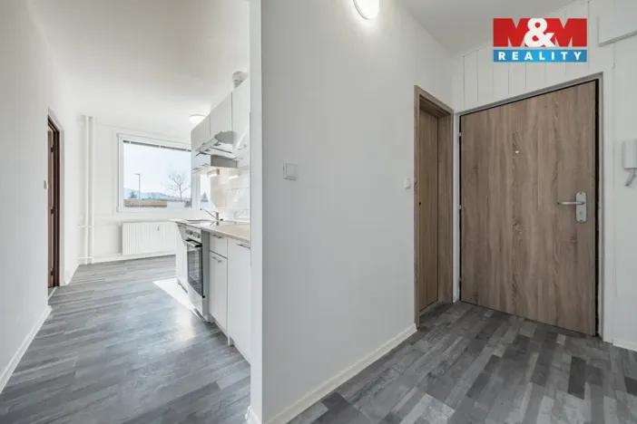 Prodej bytu 4+1, Volary, Sídl. Míru, 80 m2