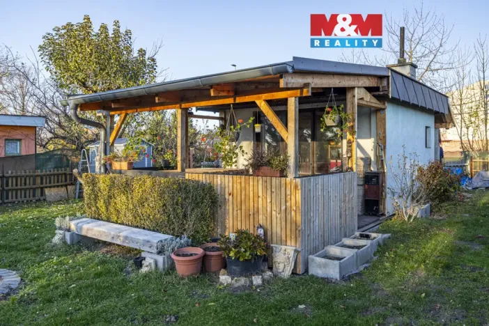 Prodej chaty, Pardubice - Pardubičky, 12 m2