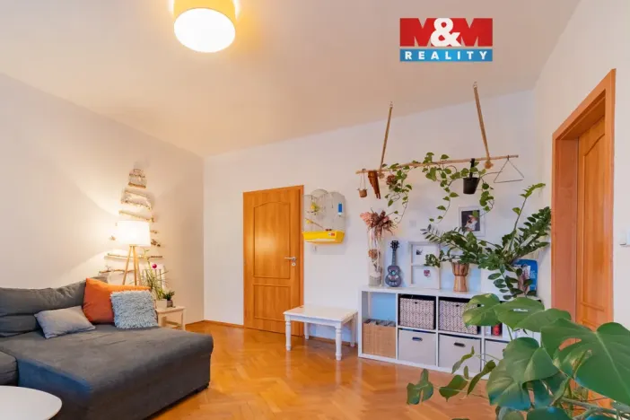 Prodej bytu 4+1, Sokolov, Sokolovská, 81 m2