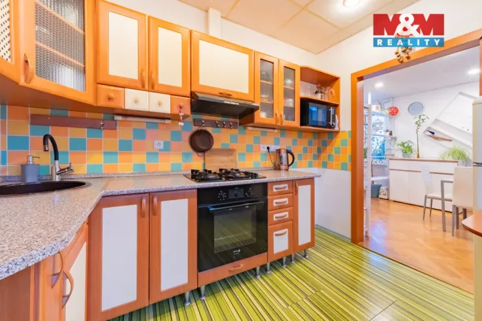 Prodej bytu 4+1, Sokolov, Sokolovská, 81 m2