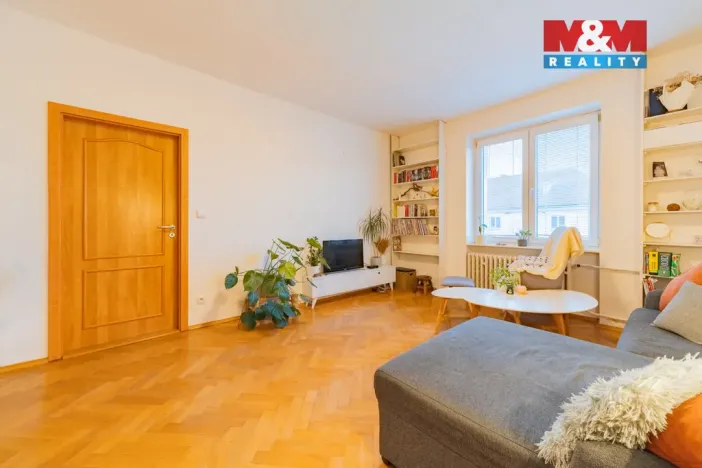 Prodej bytu 4+1, Sokolov, Sokolovská, 81 m2