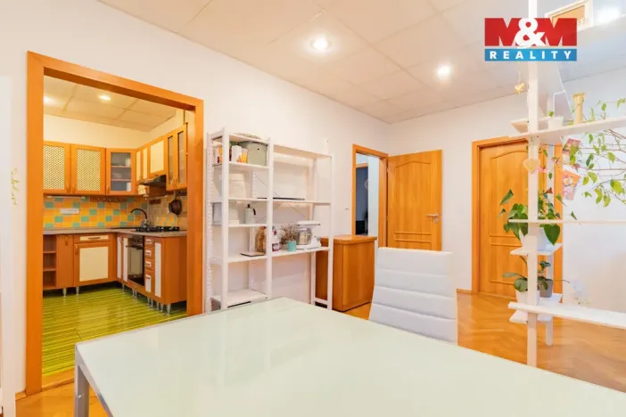 Prodej bytu 4+1, Sokolov, Sokolovská, 81 m2