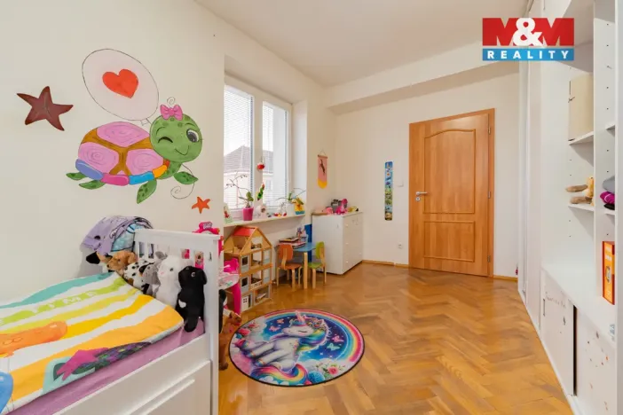 Prodej bytu 4+1, Sokolov, Sokolovská, 81 m2