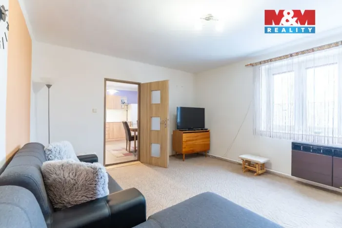 Prodej rodinného domu, Protivanov, Na Bardóně, 180 m2