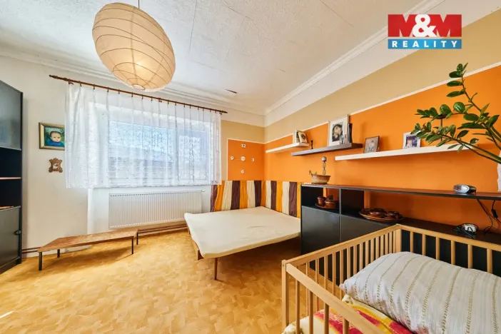 Prodej rodinného domu, Jaroměř, Na Vinicích, 107 m2