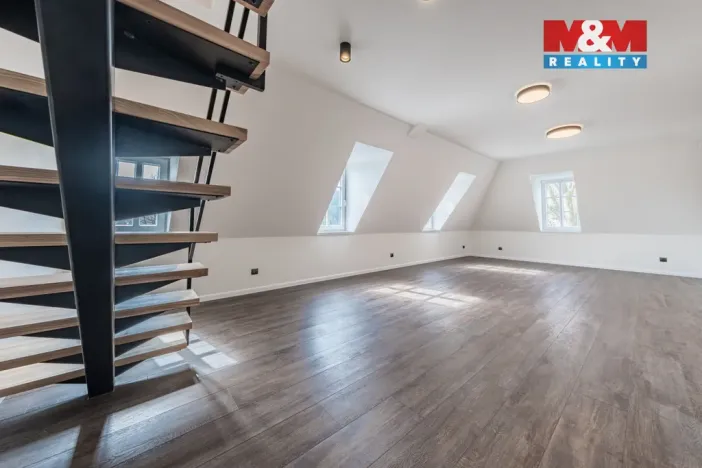 Prodej bytu 3+kk, Vítkovice, 88 m2