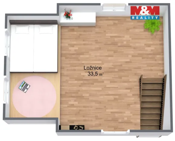 Prodej bytu 3+kk, Vítkovice, 88 m2