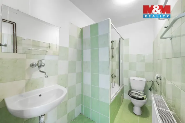 Prodej činžovního domu, Děčín - Děčín VII-Chrochvice, Vilsnická, 500 m2