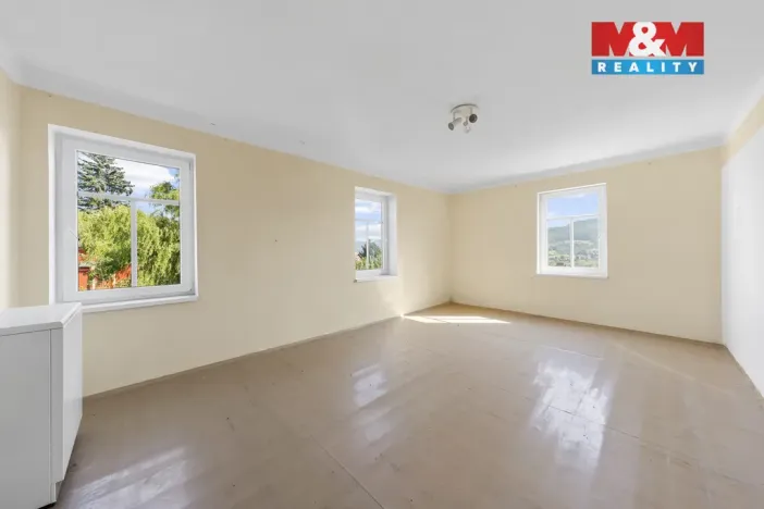 Prodej činžovního domu, Děčín - Děčín VII-Chrochvice, Vilsnická, 500 m2