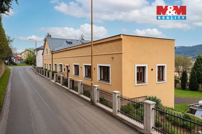 Prodej činžovního domu, Děčín - Děčín VII-Chrochvice, Vilsnická, 500 m2