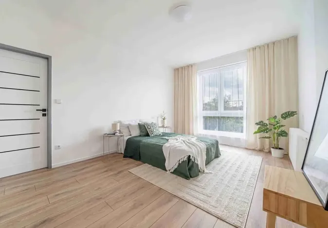 Prodej bytu 2+1, Lovosice, Mírová, 51 m2