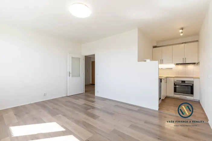 Pronájem bytu 2+kk, Brno, Popelákova, 42 m2