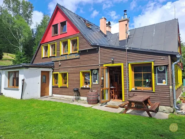 Dražba ubytování, Malá Úpa, 252 m2