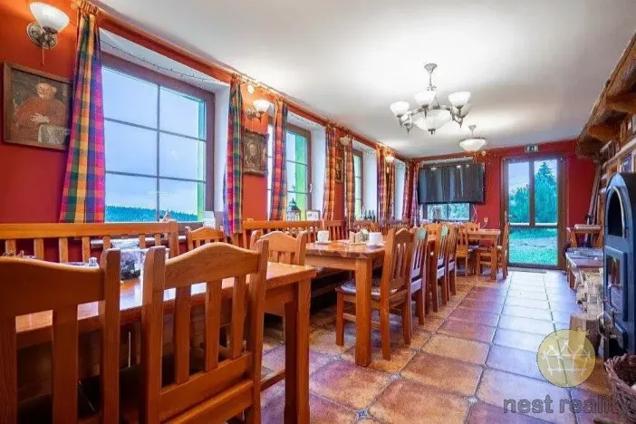 Dražba ubytování, Malá Úpa, 252 m2