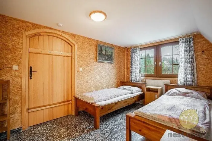 Dražba ubytování, Malá Úpa, 252 m2