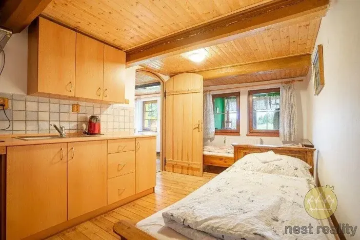 Dražba ubytování, Malá Úpa, 252 m2