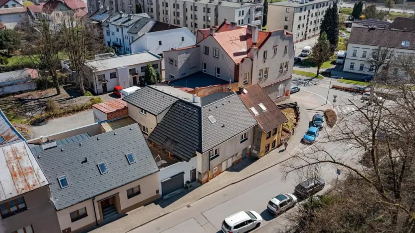 Prodej rodinného domu, Brandýs nad Orlicí, Lázeňská, 178 m2