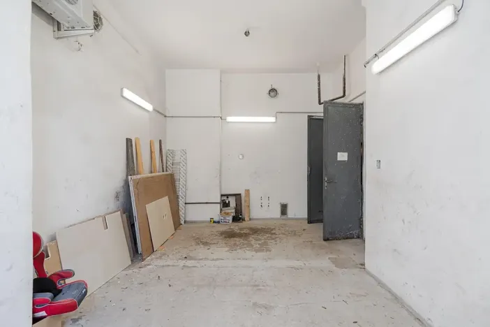 Pronájem skladu, Choceň, Husova, 230 m2