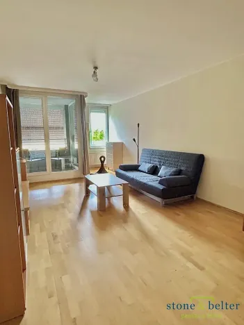 Pronájem bytu 1+kk, Praha - Letňany, Chotěšovská, 37 m2