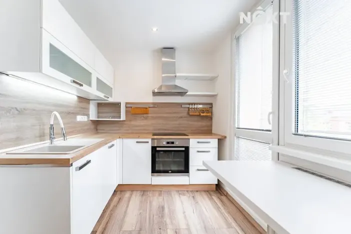 Pronájem bytu 2+1, Šumperk, Evaldova, 58 m2