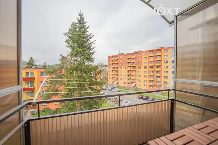 Pronájem bytu 2+1, Šumperk, Evaldova, 58 m2