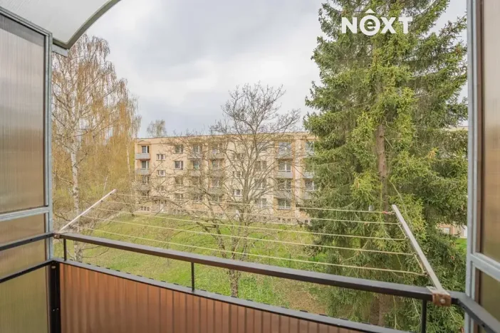 Pronájem bytu 2+1, Šumperk, Evaldova, 58 m2