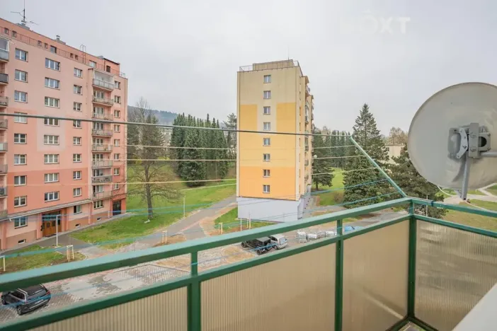 Prodej bytu 2+1, Jeseník, Zeyerova, 50 m2