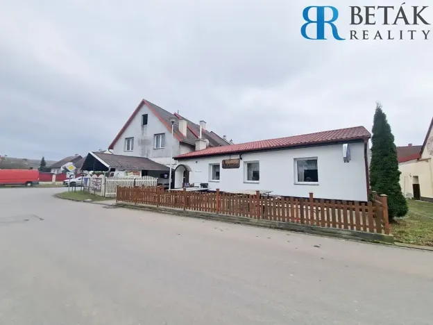 Prodej restaurace, Troubky, K Záložně, 129 m2