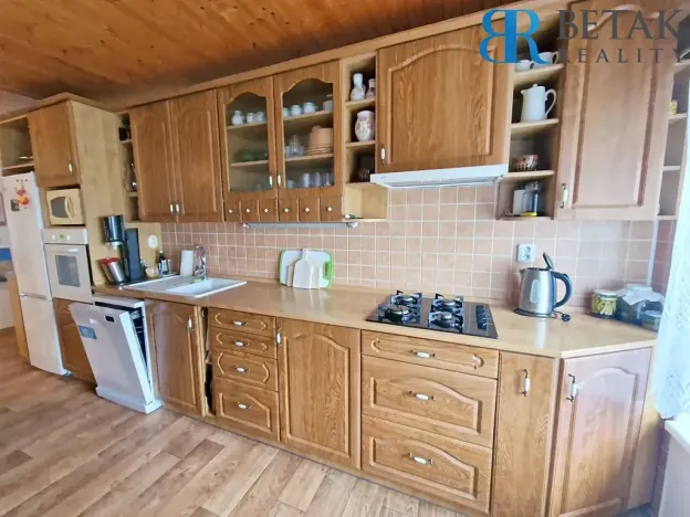 Prodej rodinného domu, Bělotín, 200 m2