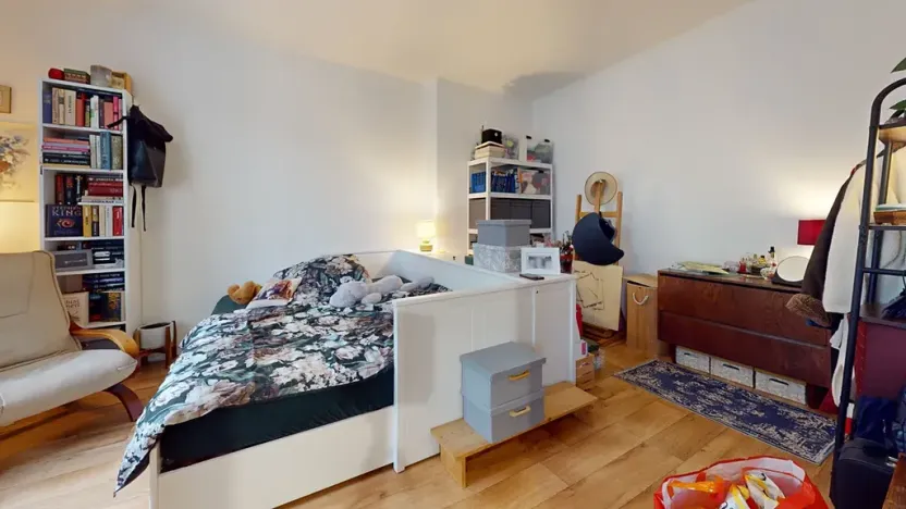 Prodej bytu 2+1, Olomouc, tř. Svornosti, 53 m2