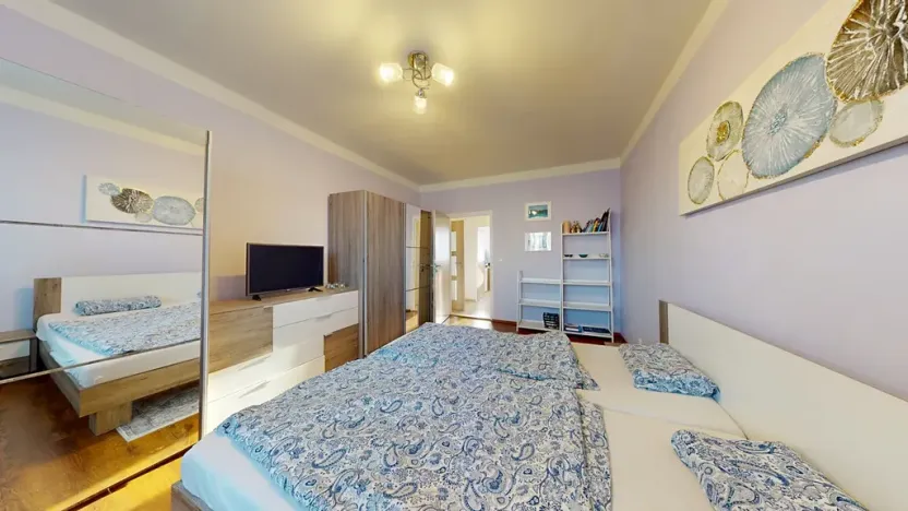 Prodej bytu 3+1, Olomouc, tř. Kosmonautů, 72 m2