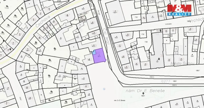 Pronájem bytu 3+kk, Švihov, Čsl. legií, 100 m2