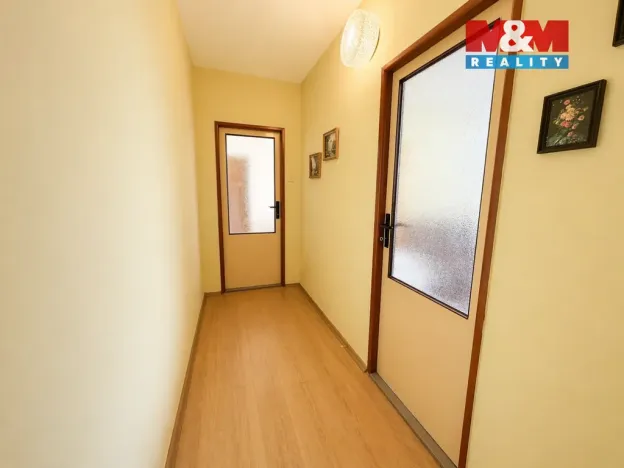 Prodej bytu 3+1, Budyně nad Ohří, Poplužní, 67 m2