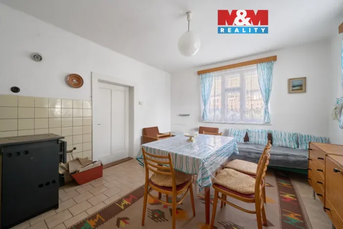 Prodej chalupy, Bystré, 240 m2