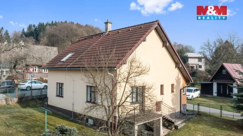 Prodej chalupy, Bystré, 240 m2