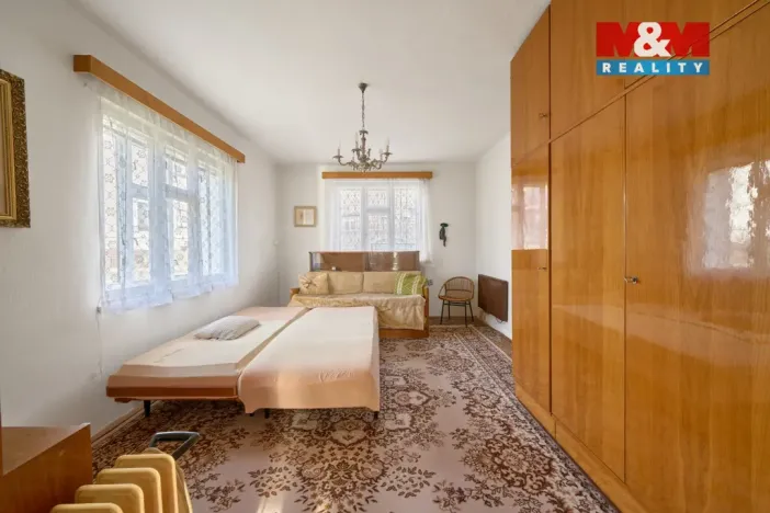 Prodej chalupy, Bystré, 240 m2