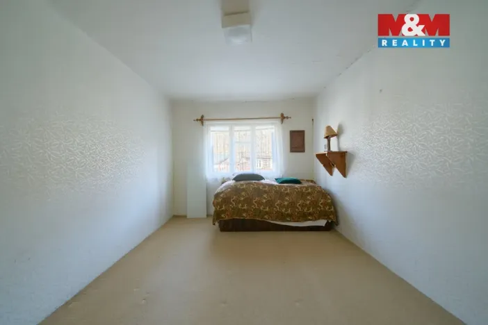 Prodej chalupy, Bystré, 240 m2