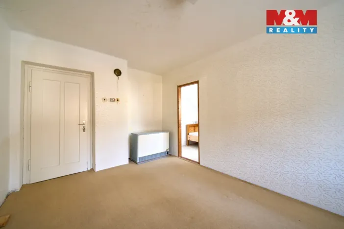 Prodej chalupy, Bystré, 240 m2