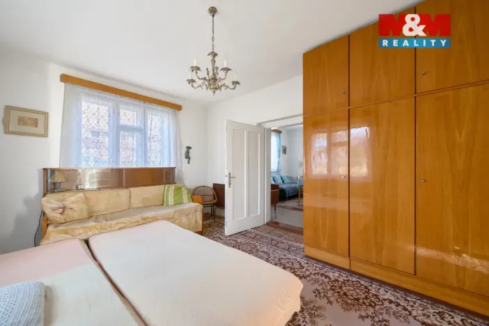 Prodej chalupy, Bystré, 240 m2